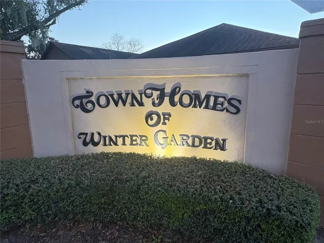 COMMUNITY ENTRANCE