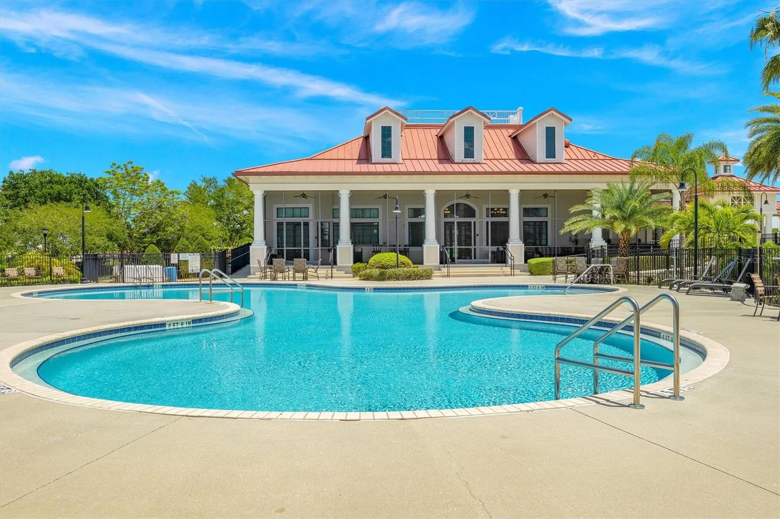 Community Pool