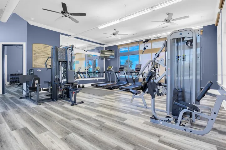 Community Gym