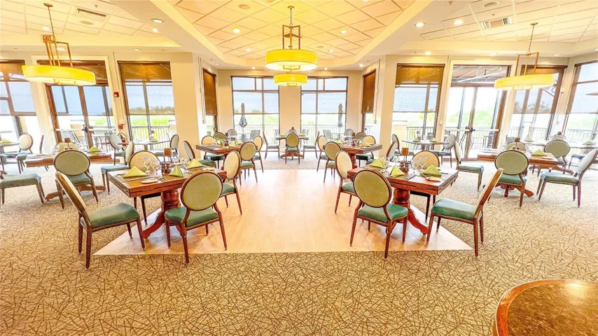 River Club Dining