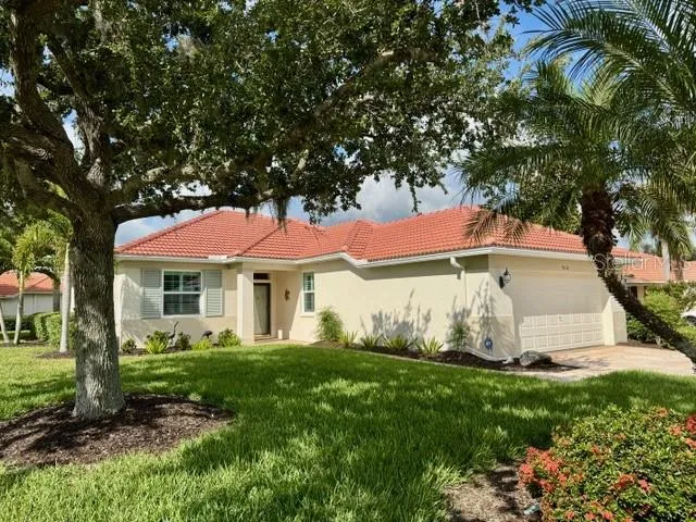 NO YARD WORK! New Tile Roof-2025