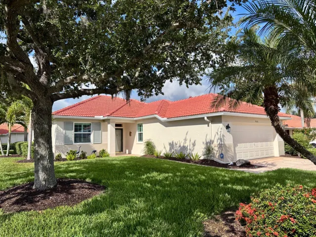 NO YARD WORK! New Tile Roof-2025
