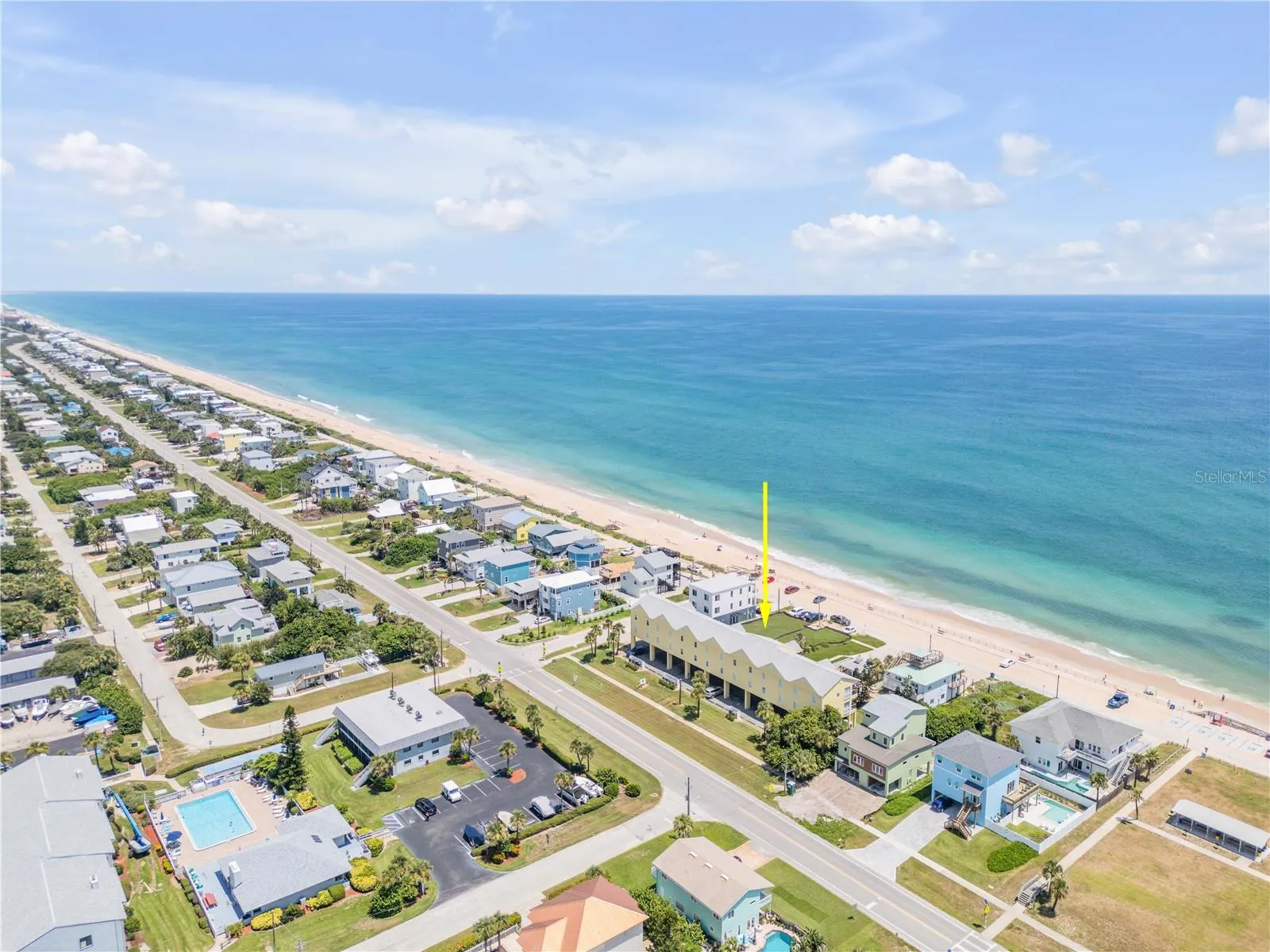 Northeast bird's eye view