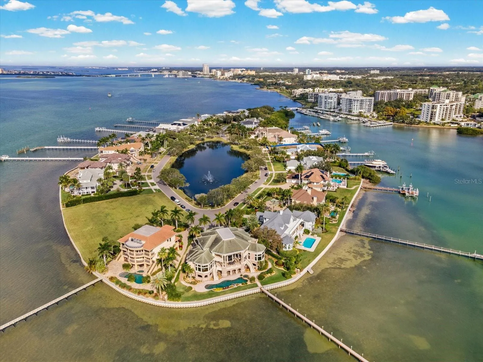 PRIVATE ISLAND