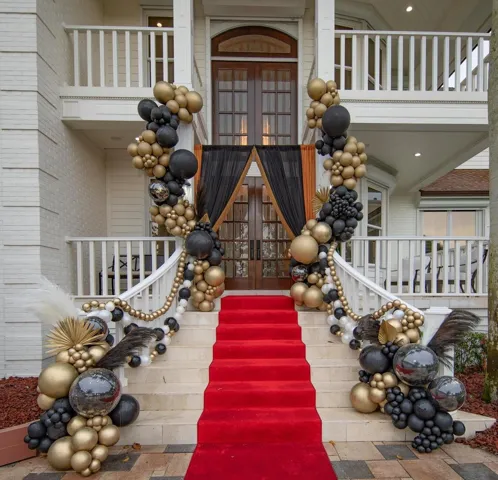 Perfect place for parties