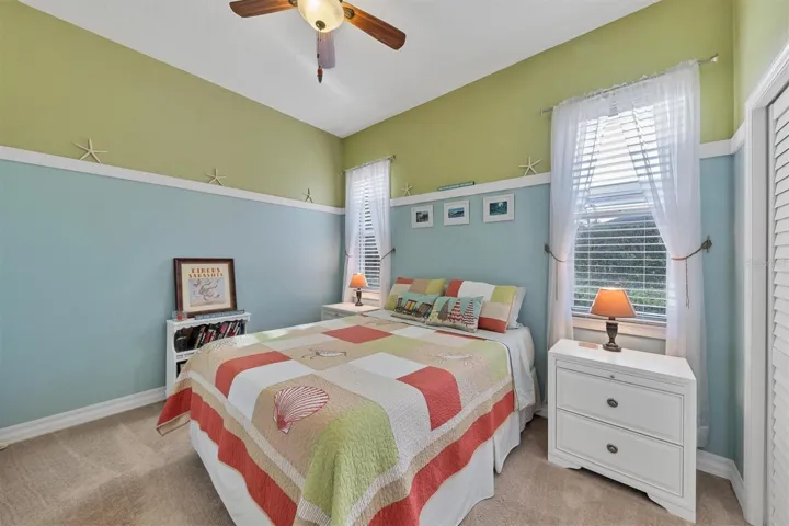 Second bedroom