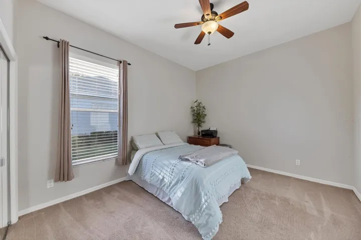Third bedroom