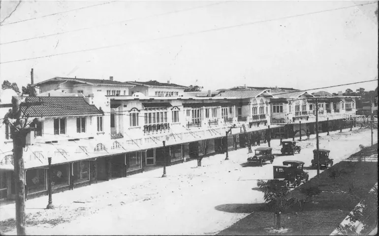 Welcome to Sarasota's next chapter, a once in a lifetime opportunity to witness the reimagining of nearly 400 feet of prized frontage along South Palm Avenue.