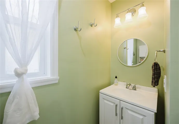 Half Bath
