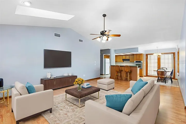 2nd virtually staged family room