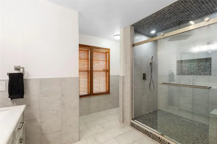 Owner's Suite updated bath