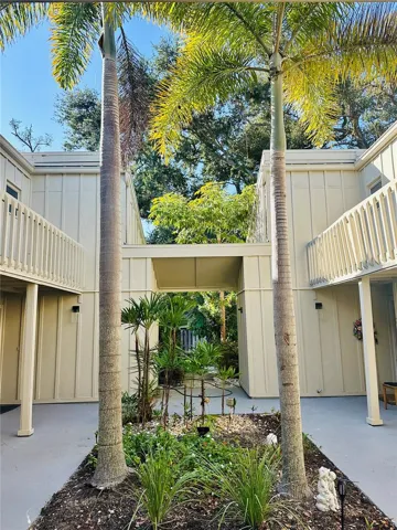 Atrium Entrance