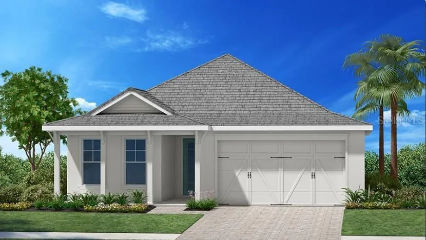 Exterior Rendering