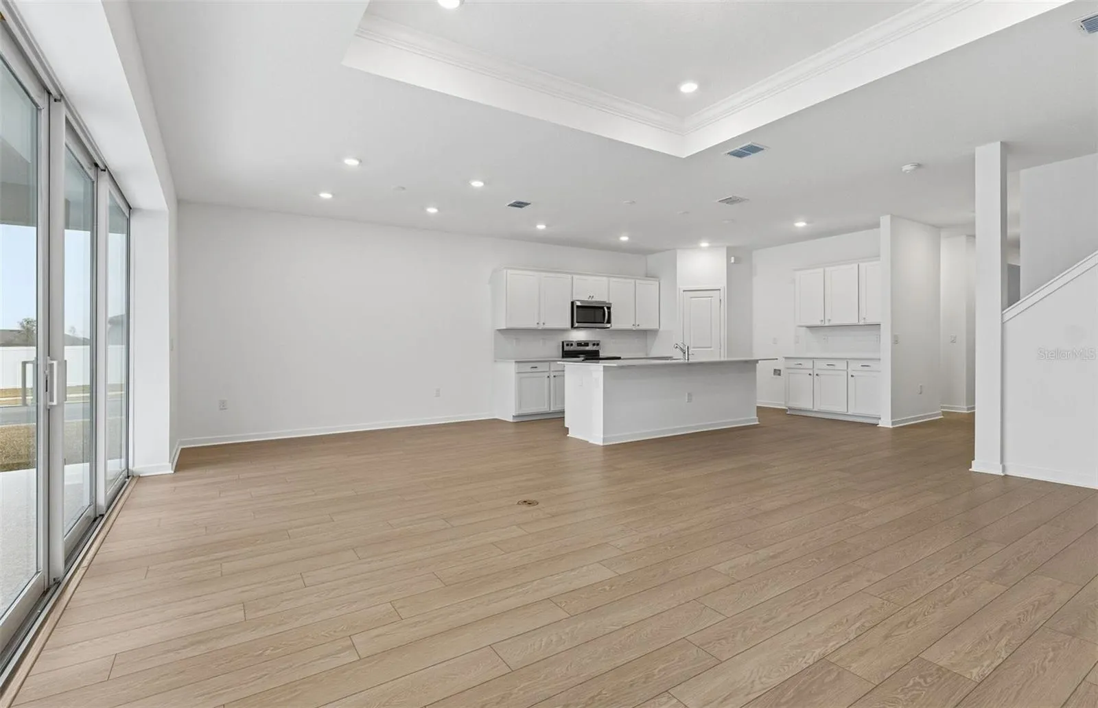 Open Concept Home Design