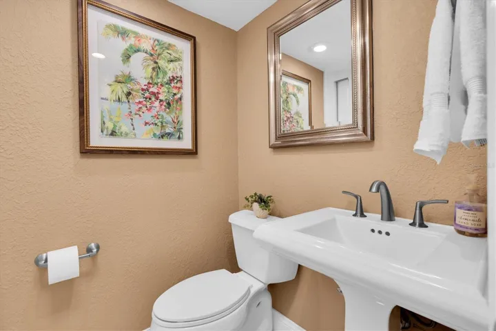 Half Bath