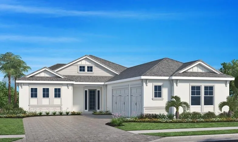 Exterior Rendering