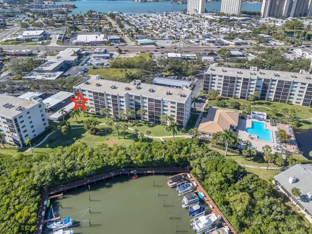 Welcome to Pasadena Cove where boat slips are available for rent or sale