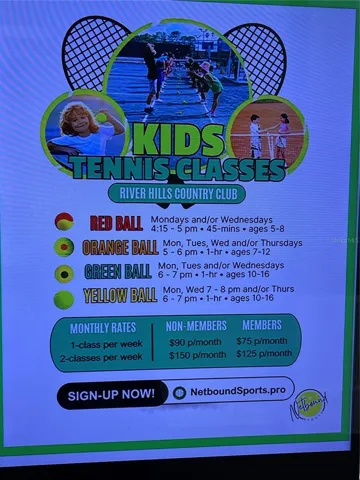 Things for residents to do