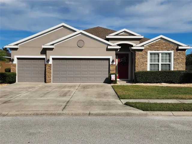 4 Bed/3 Bath/3 car garage