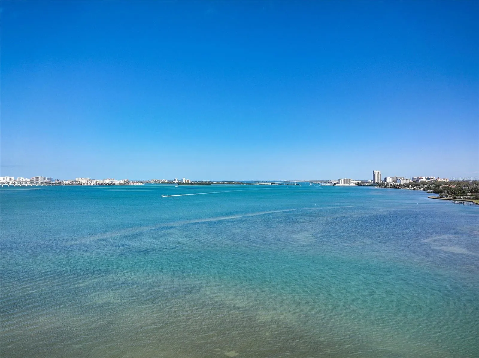 Beautiful water views!