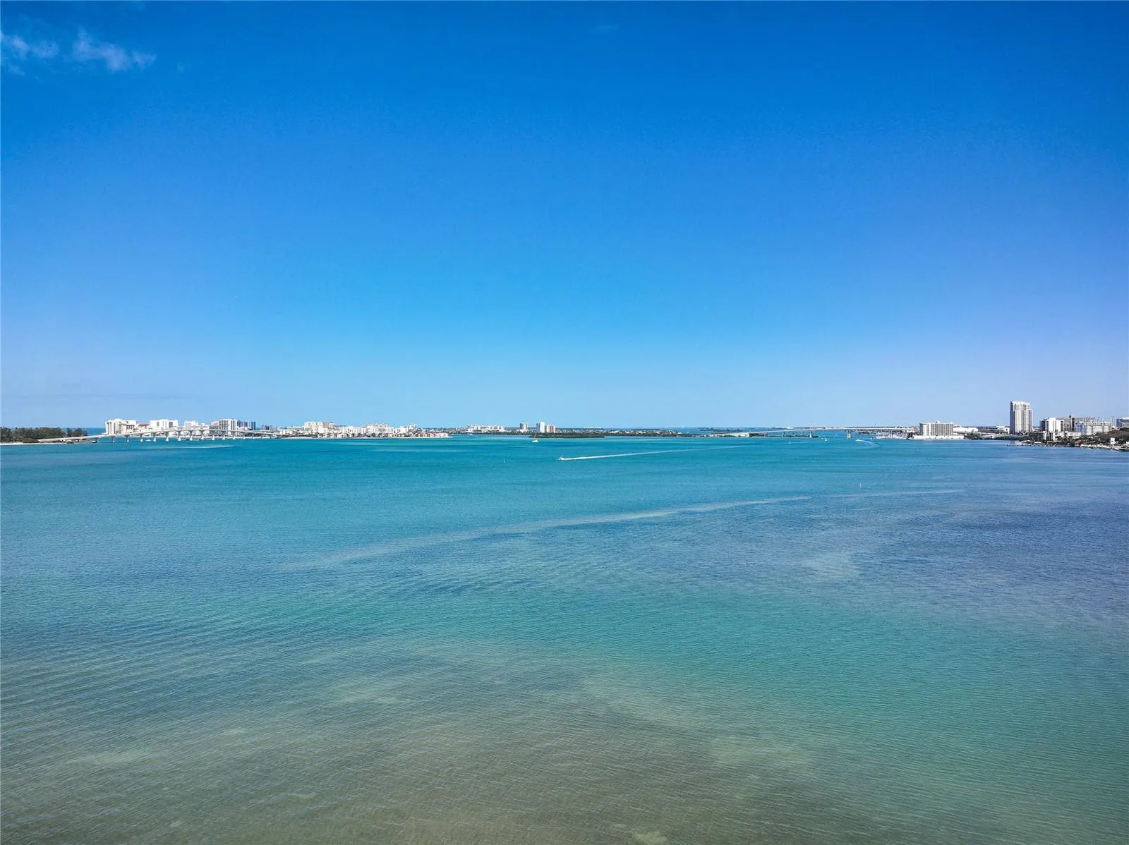 Beautiful water views!