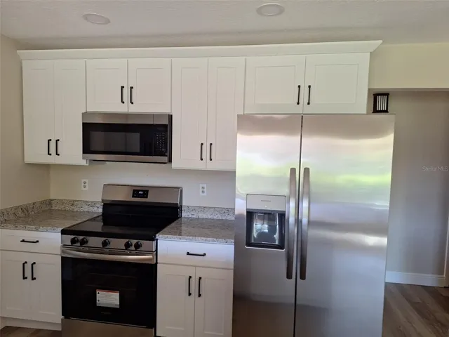 new appliances