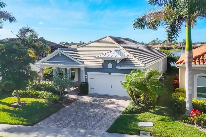 Welcome Home to 11516 Renaissance Blvd.