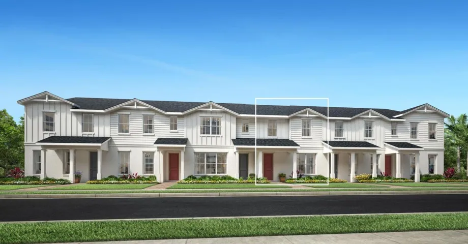 Kellogg Farmhouse rendering