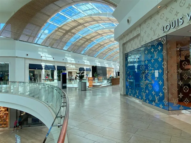 Nearby University Town Center