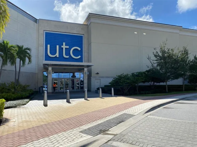 Nearby University Town Center