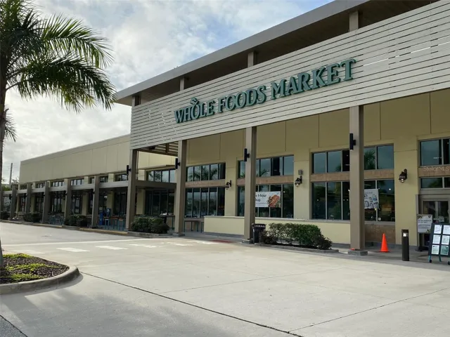 Nearby Whole Foods