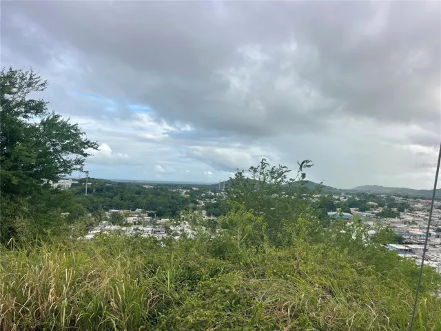 View of Fajardo towniew