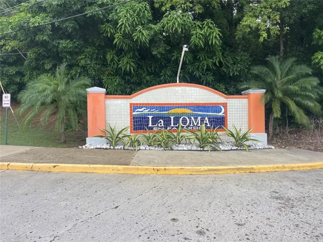 Main entrance