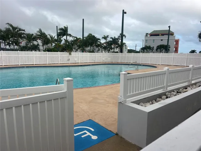 Pool at Club House