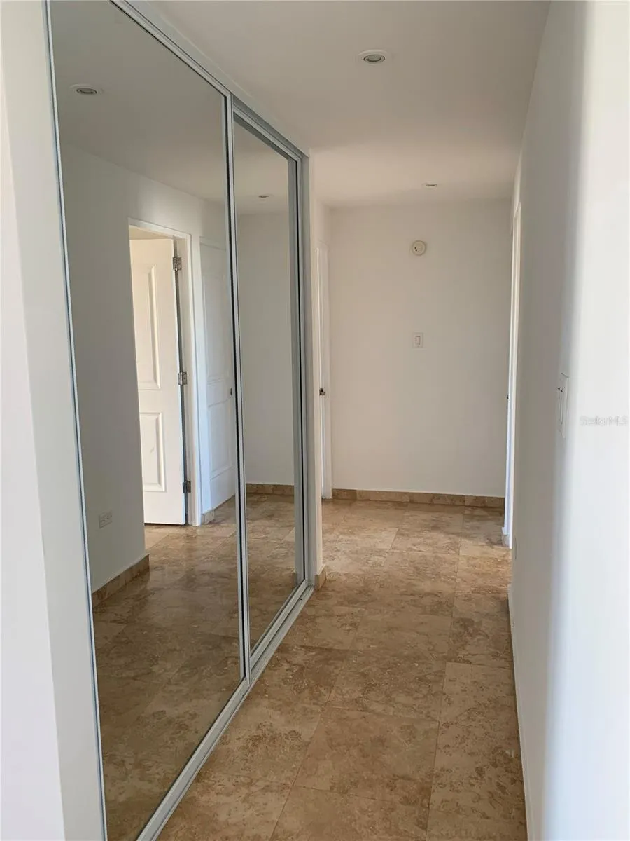 Linen Closet