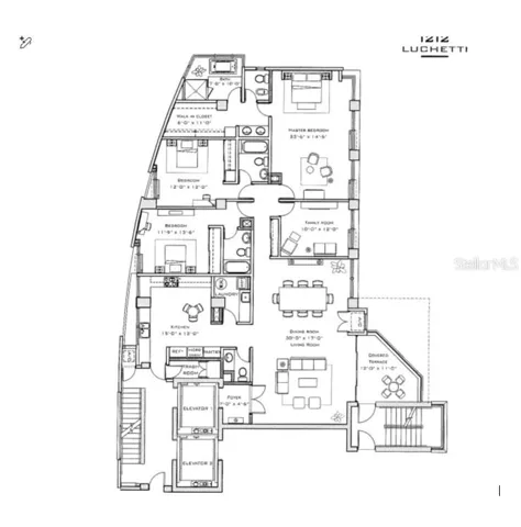 Apartment Layout