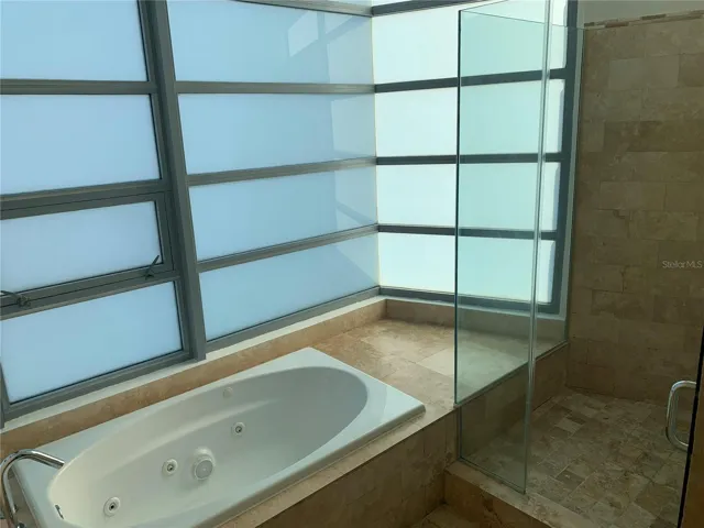 Tub and Shower