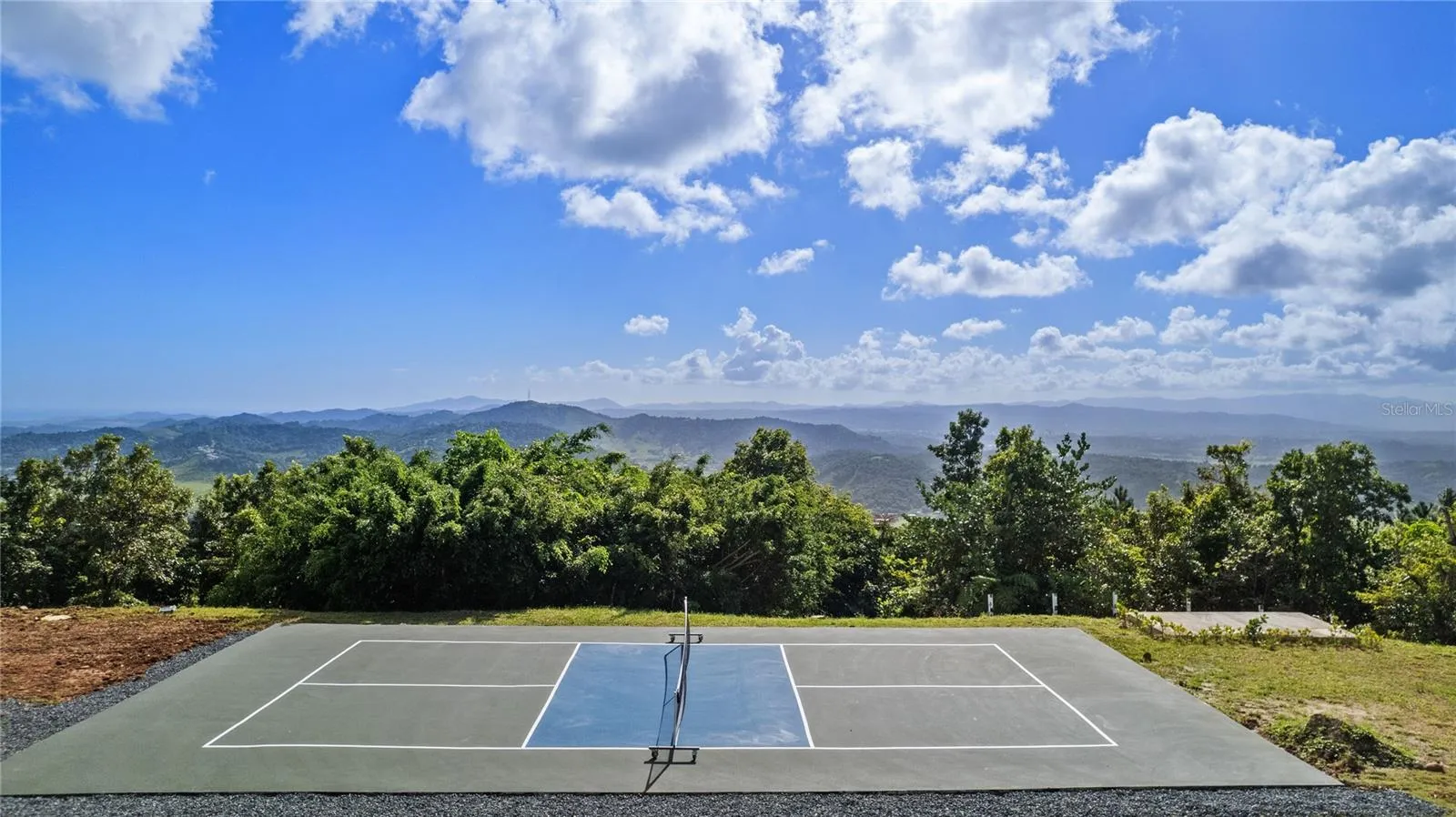 Pickleball Court