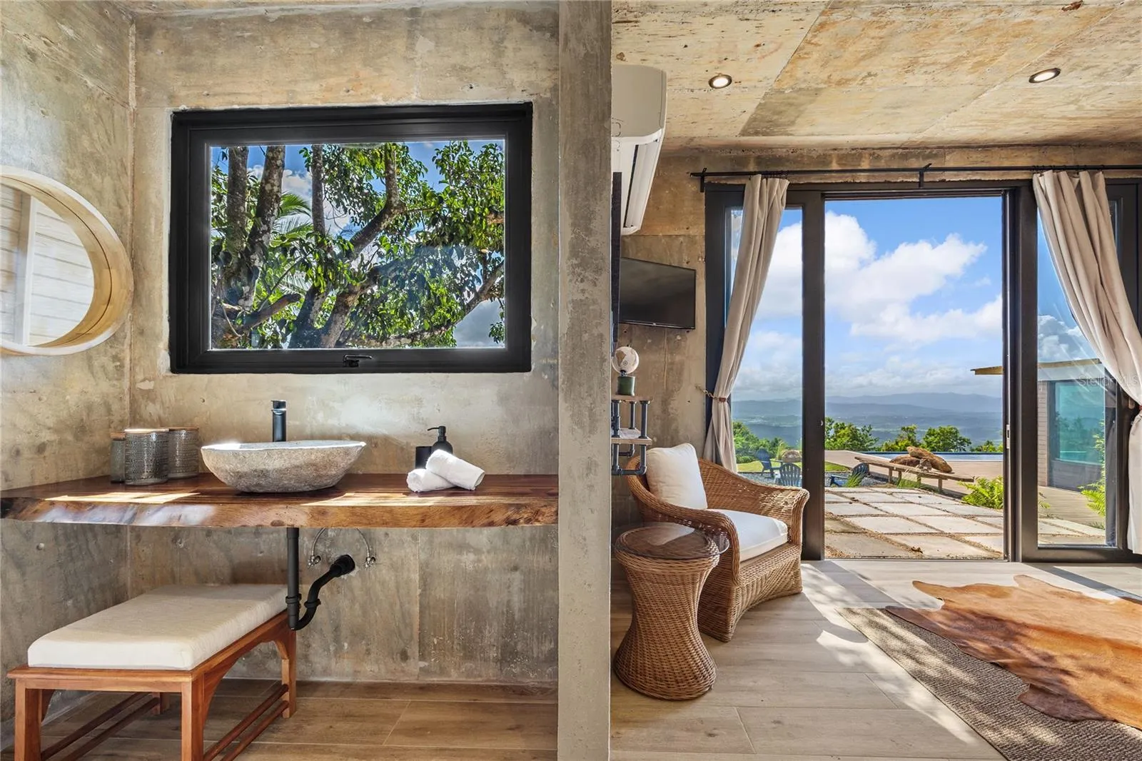 Villa Indoor View