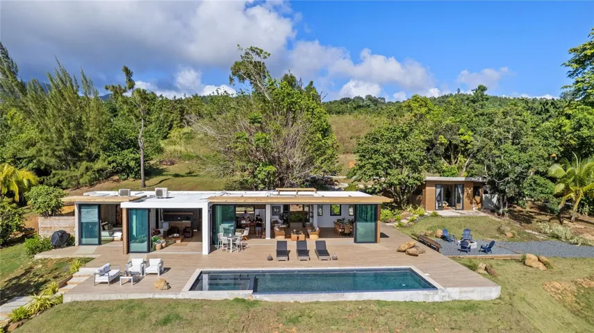 Outdoor Birdseye View