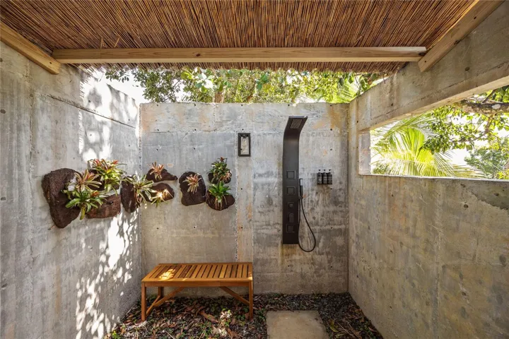 Villa Shower/ Bathroom