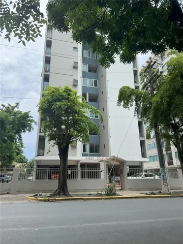 Building Entrance