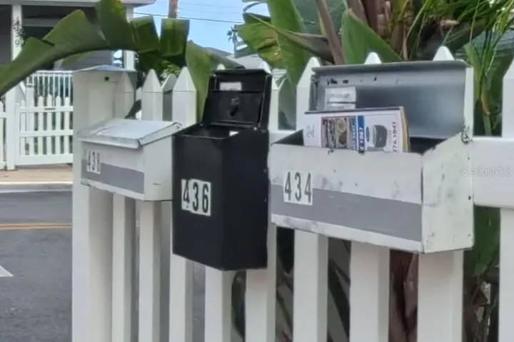 Meter Box