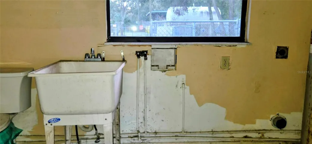 ADU Utility room