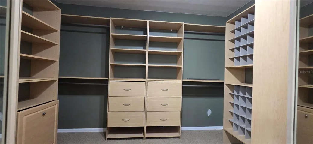 Primary Bathroom-Walk-in Closet