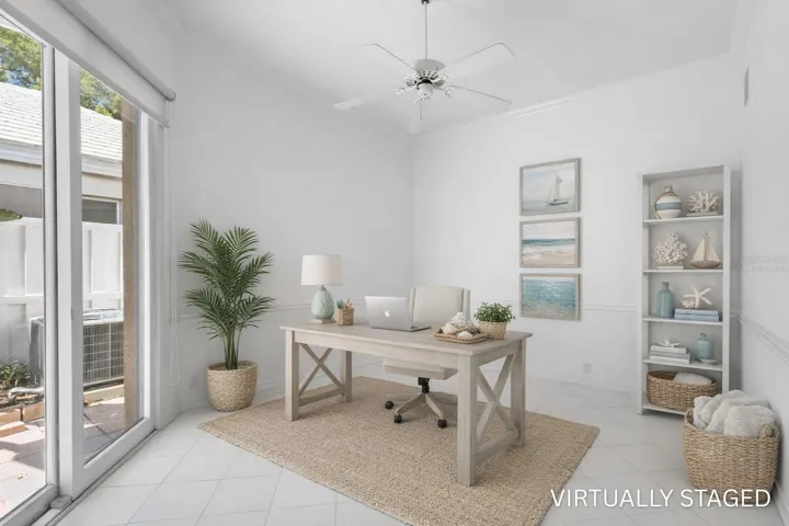 VIRTUALLY STAGED