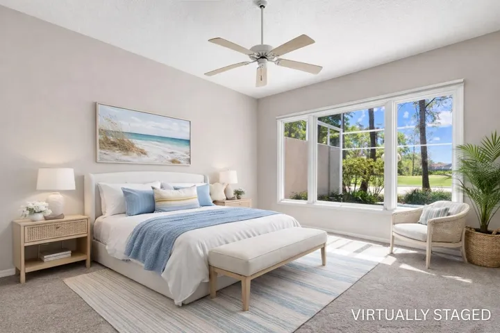 VIRTUALLY STAGED