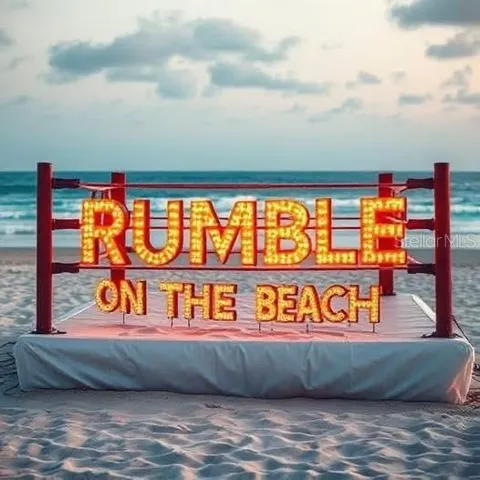 GH Beach Club Events