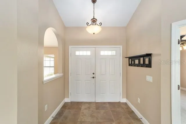 FOYER