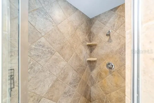 PRIMARY BATH WALK IN SHOWER